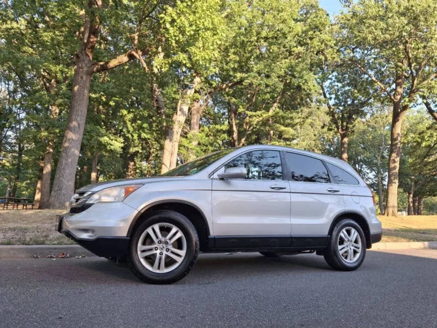 2010 Honda CR-V EX-L photo 1