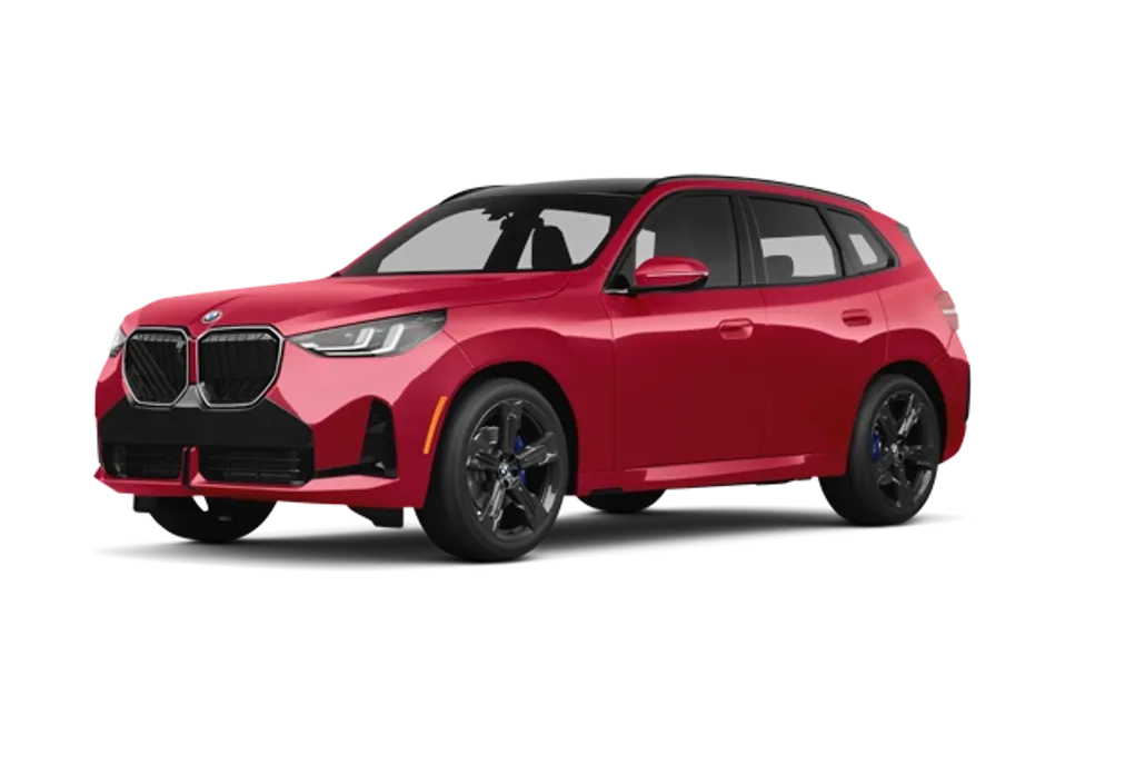 2026 Bmw X3 photo 1