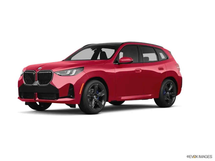 2026 Bmw X3 photo 1