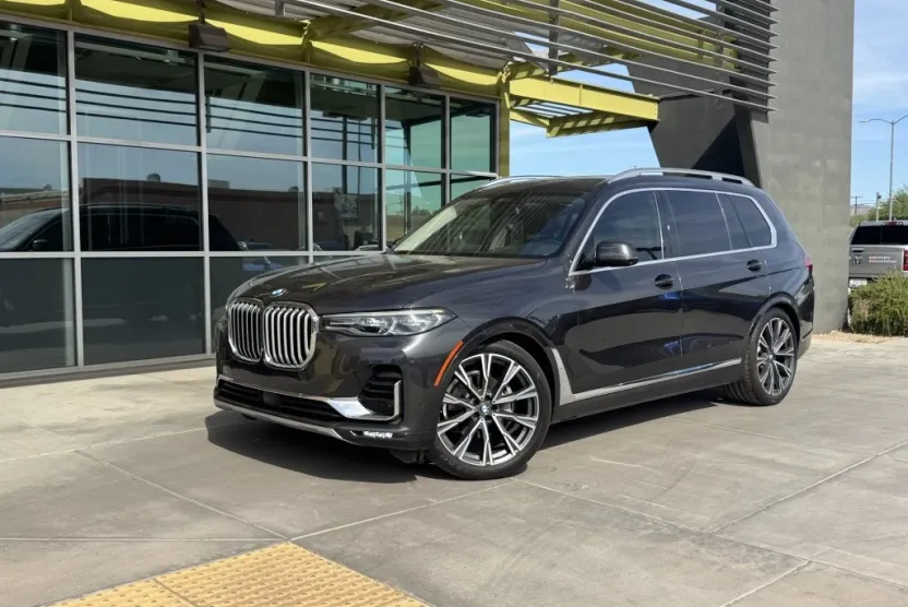 2019 Bmw X7 xDrive40i photo 1