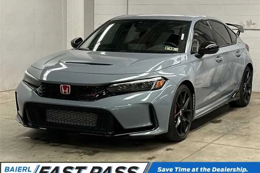 2025 Honda Civic Type R photo 1