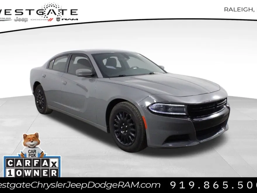 2019 Dodge Charger photo 1