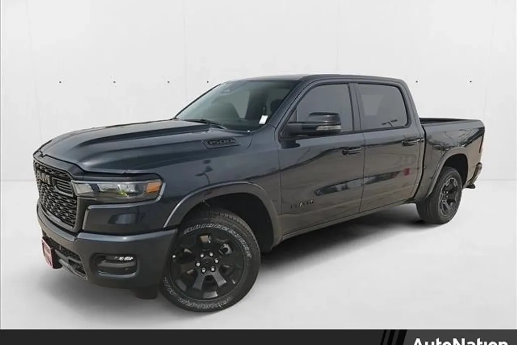 2026 Ram 1500 Big Horn photo 1