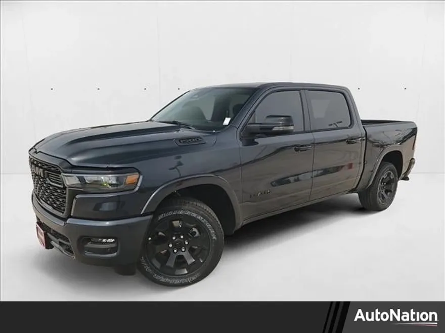 2026 Ram 1500 Big Horn photo 1