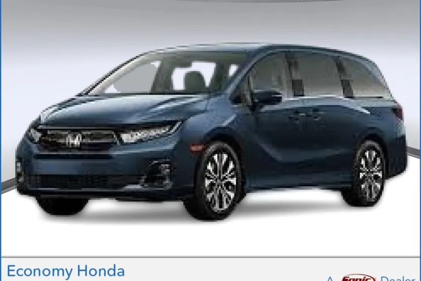 2026 Honda Odyssey Elite photo 1