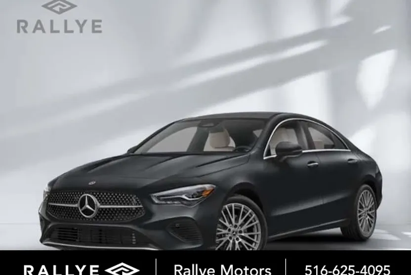 2025 Mercedes Benz CLA 250 4MATIC photo 1