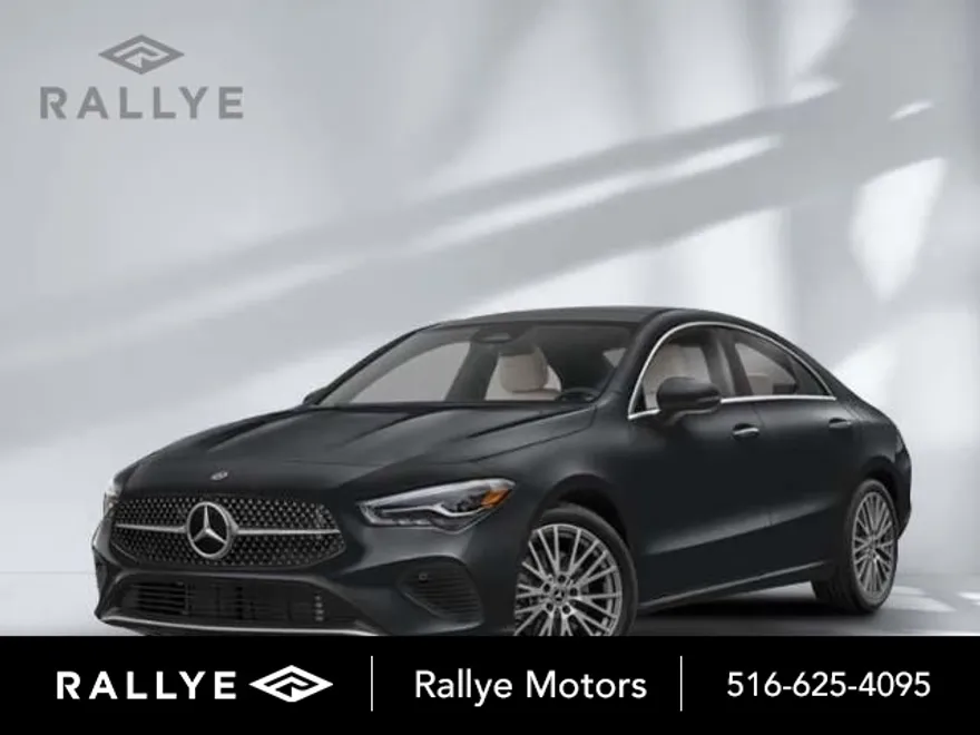 2025 Mercedes Benz CLA 250 4MATIC photo 1