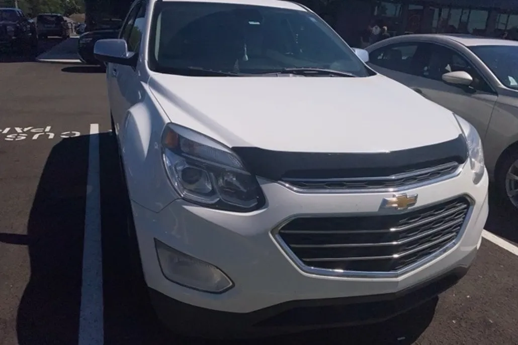 2016 Chevrolet Equinox LTZ photo 1