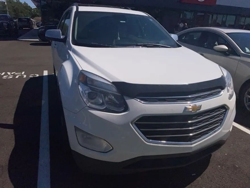 2016 Chevrolet Equinox LTZ photo 1