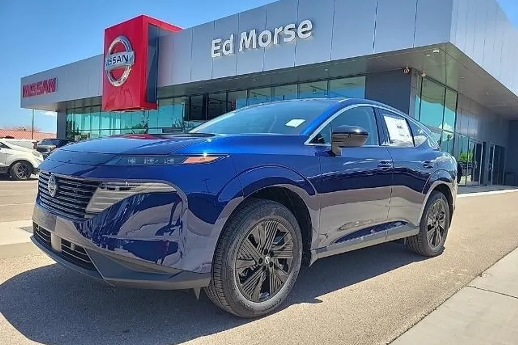 2025 Nissan Murano SV photo 1