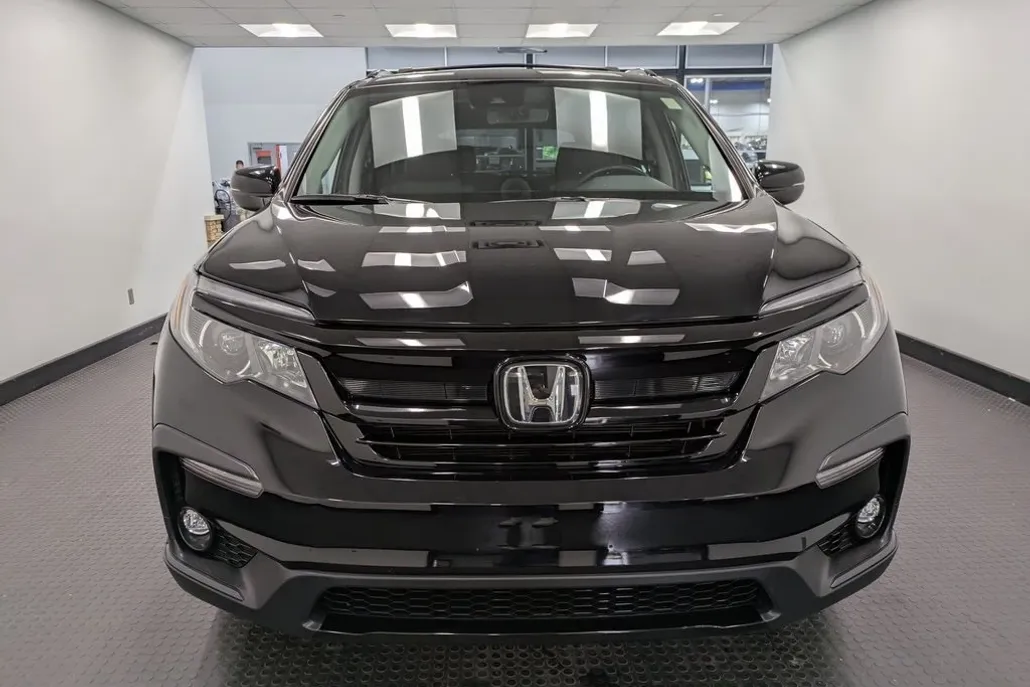 2022 Honda Pilot Special Edition photo 1