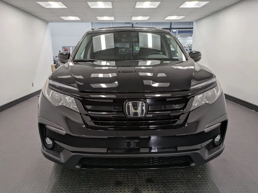 2022 Honda Pilot Special Edition photo 1