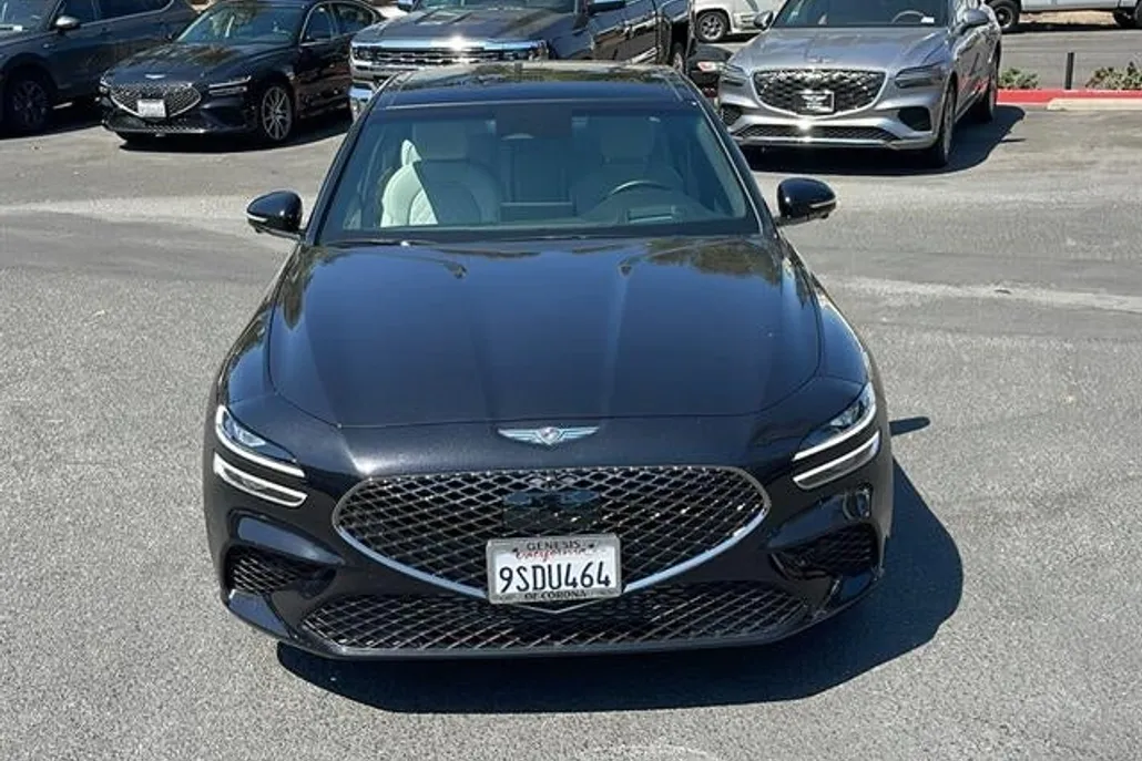 2025 Genesis G70 3.3T Sport Advanced photo 1