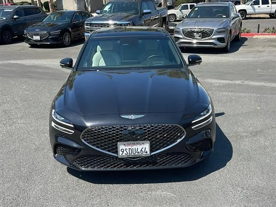 2025 Genesis G70 3.3T Sport Advanced photo 1