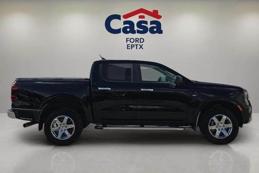 2024 Ford Ranger XLT photo 1