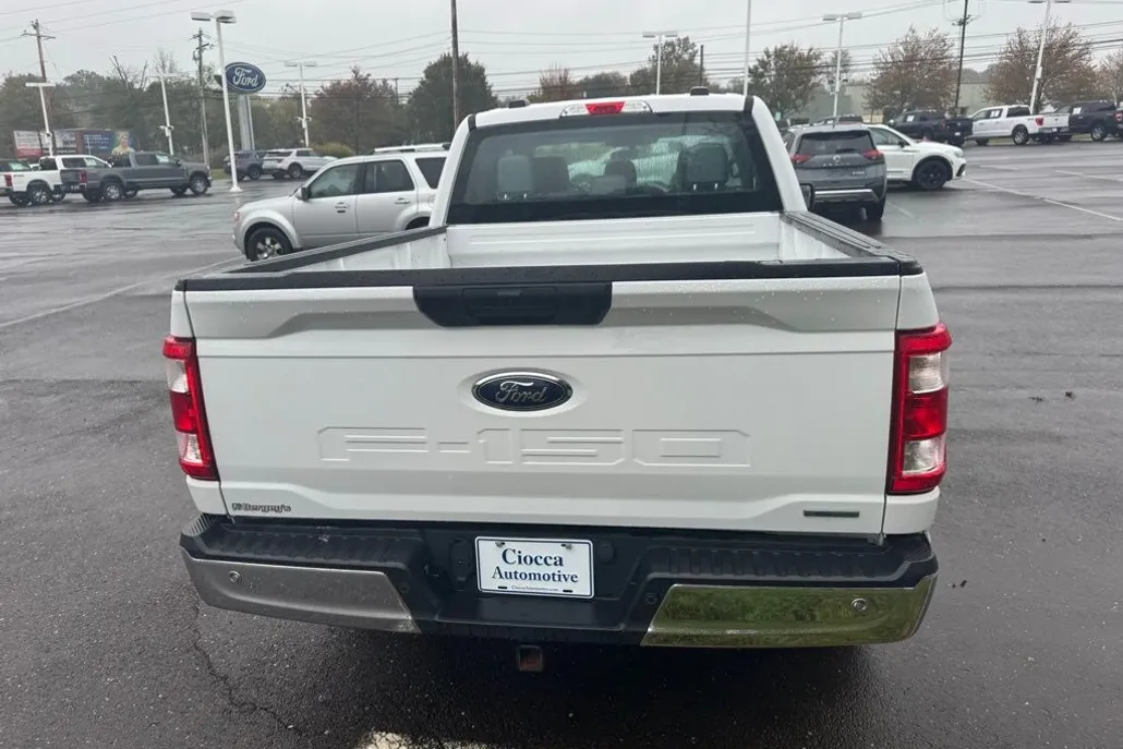 2021 Ford F-150 XL photo 1