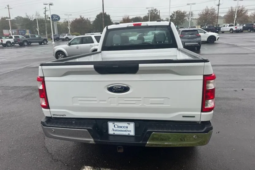 2021 Ford F-150 XL photo 1