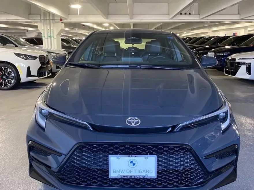 2023 Toyota Corolla XSE photo 1