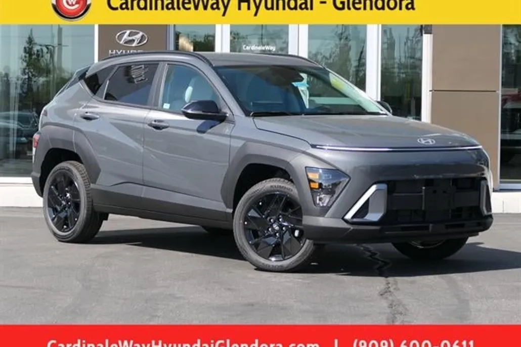 2026 Hyundai Kona SEL photo 1