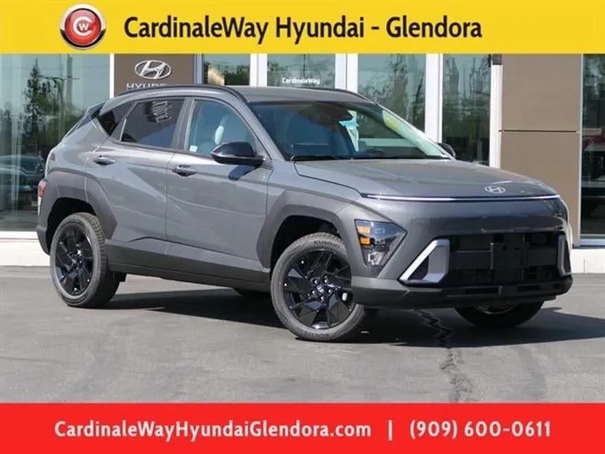 2026 Hyundai Kona SEL photo 1