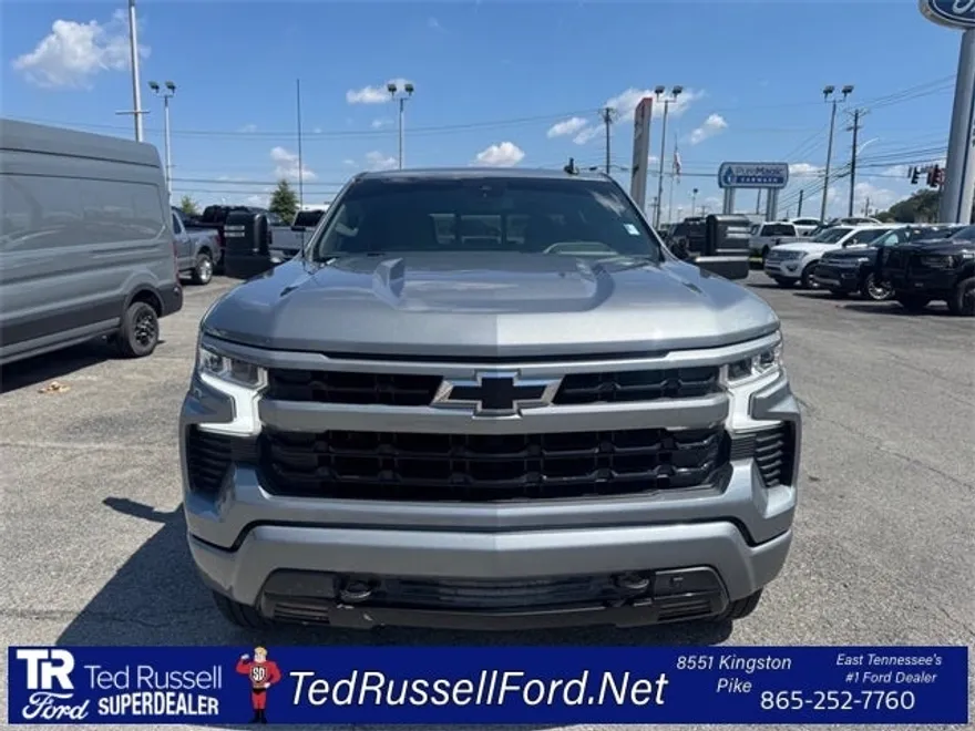 2023 Chevrolet Silverado 1500 RST photo 1
