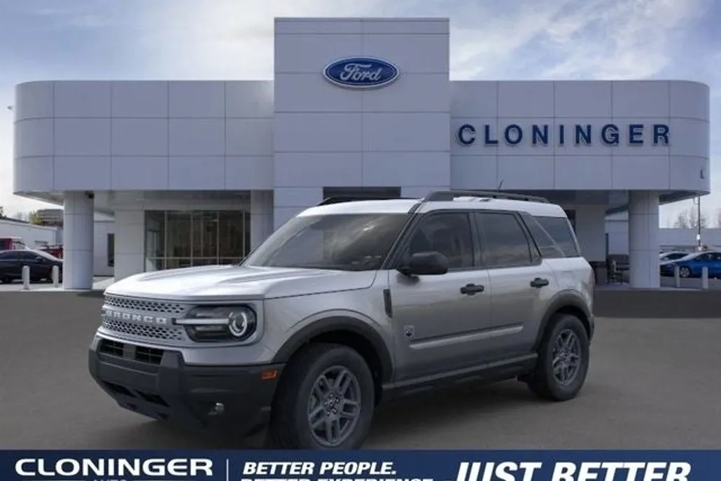 2025 Ford Bronco Sport Big Bend photo 1