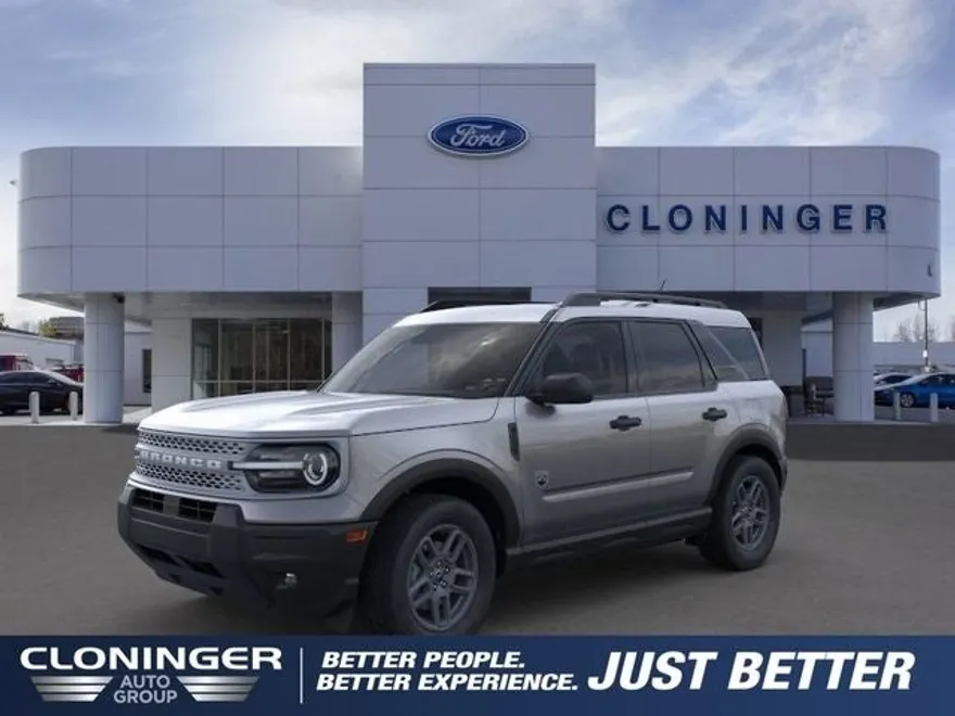 2025 Ford Bronco Sport Big Bend photo 1