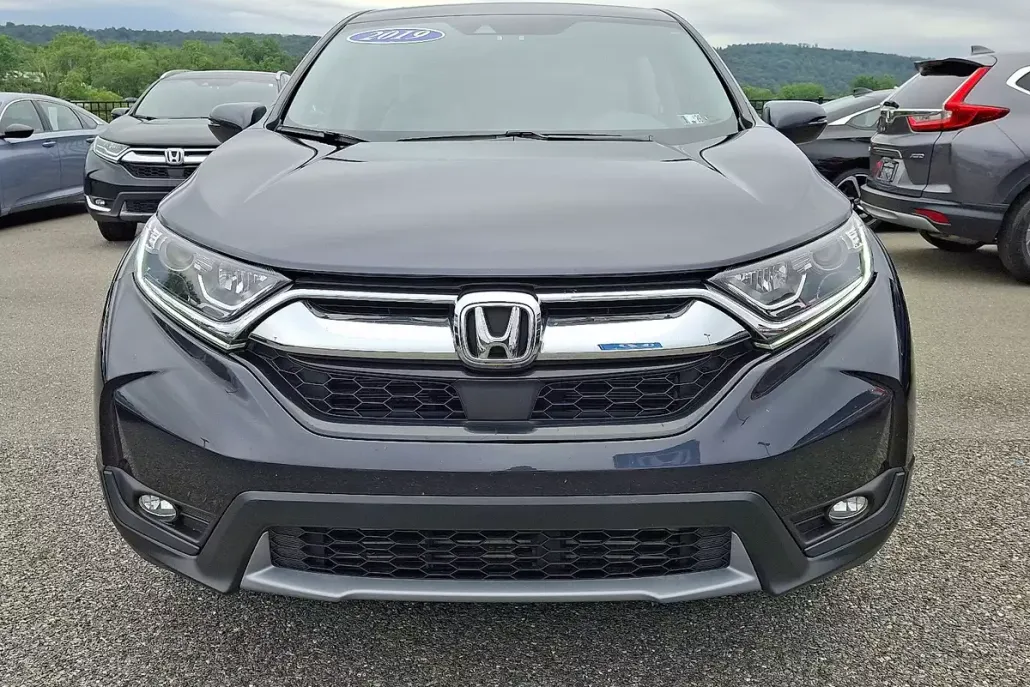 2019 Honda CR-V EX-L photo 1