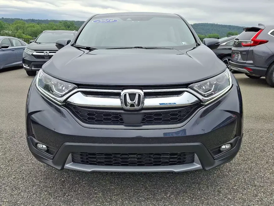 2019 Honda CR-V EX-L photo 1