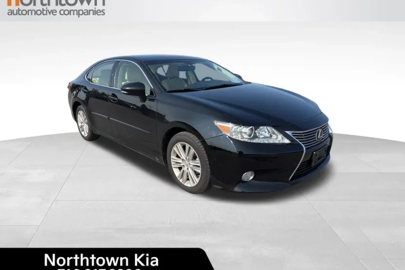 2014 Lexus ES 350 photo 1