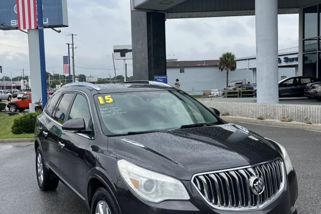 2015 Buick Enclave Leather photo 1