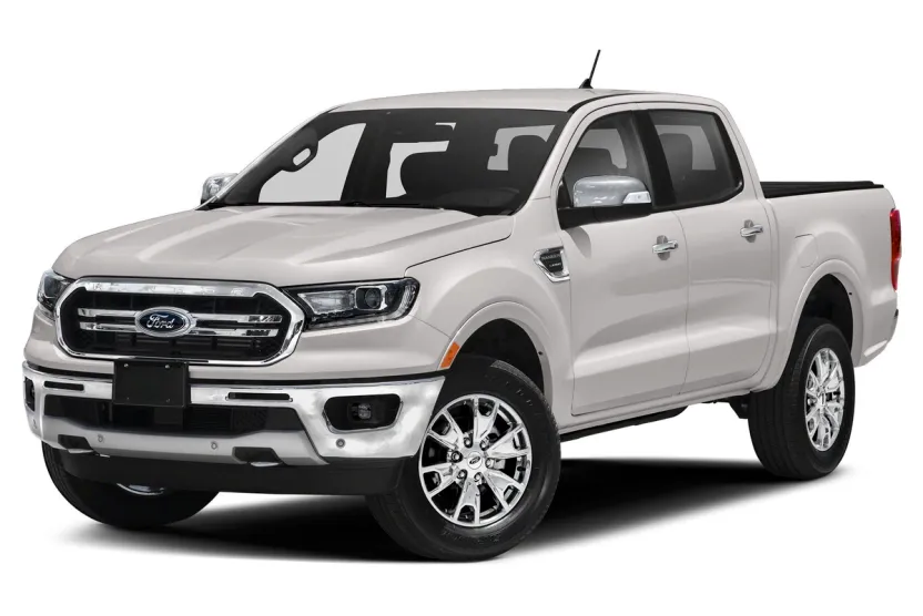 2019 Ford Ranger Lariat photo 1