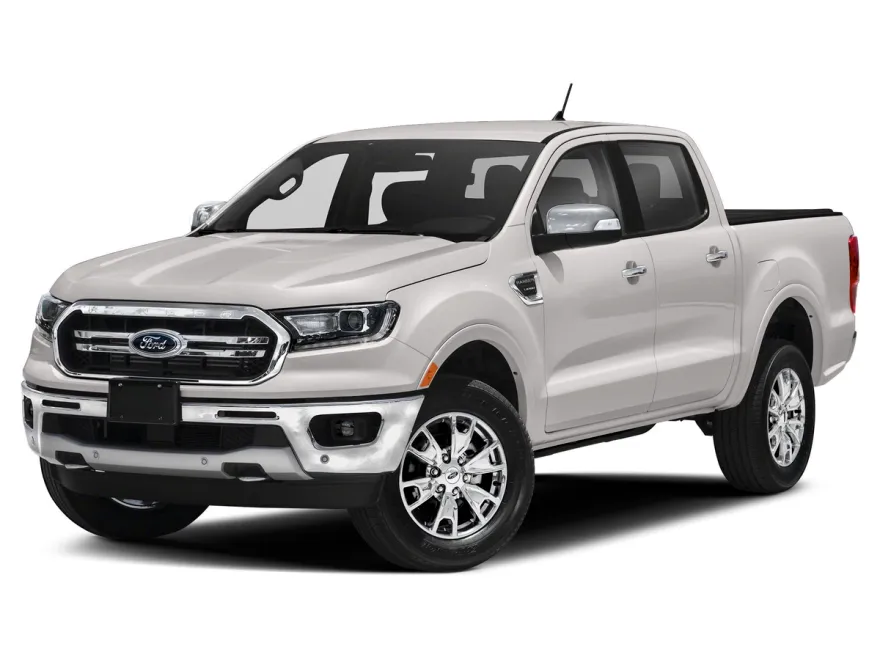 2019 Ford Ranger Lariat photo 1