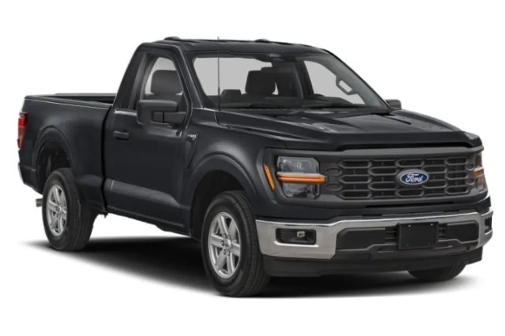 2025 Ford F-150 XL photo 1