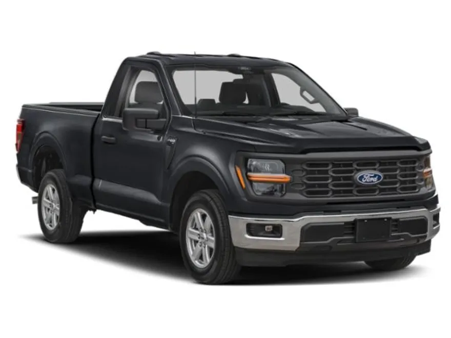 2025 Ford F-150 XL photo 1