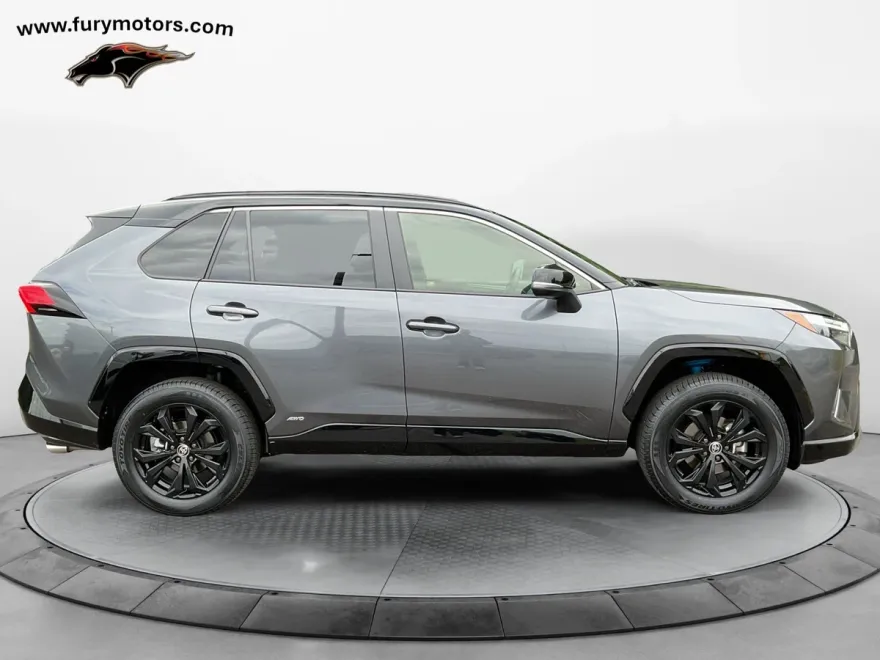 2023 Toyota RAV4 Hybrid XSE photo 1