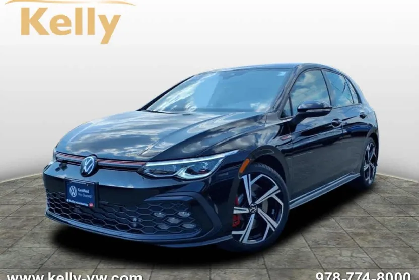 2024 Volkswagen Golf GTI SE photo 1