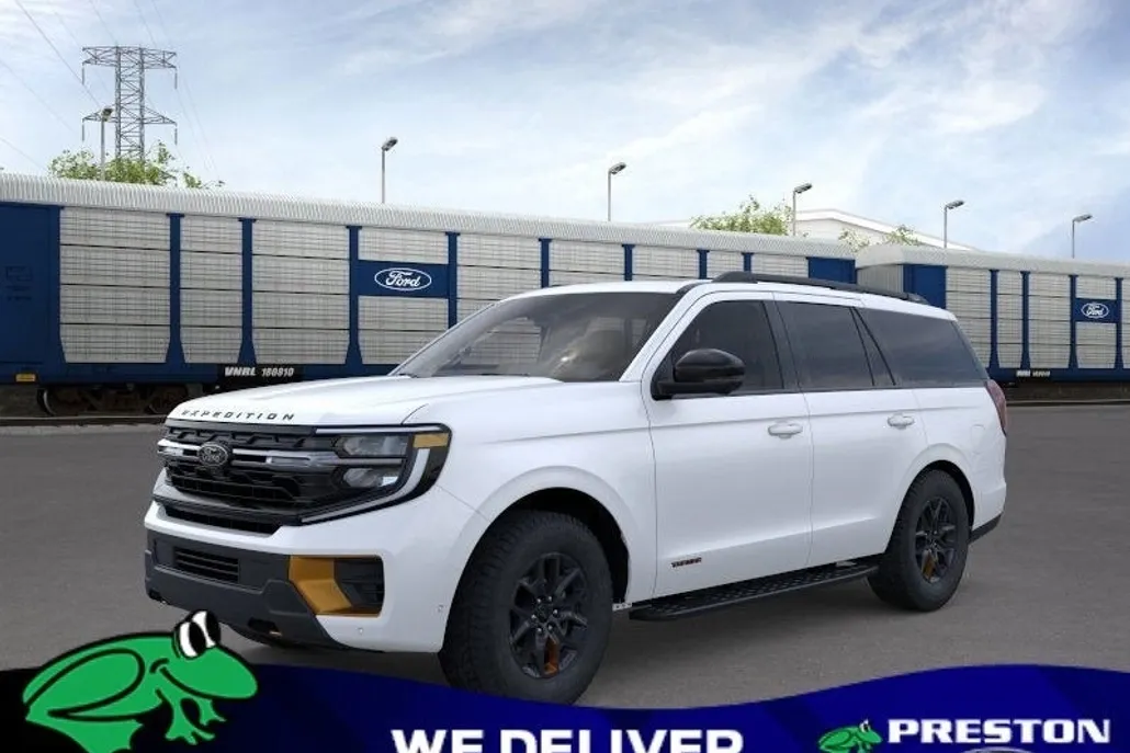 2025 Ford Expedition photo 1