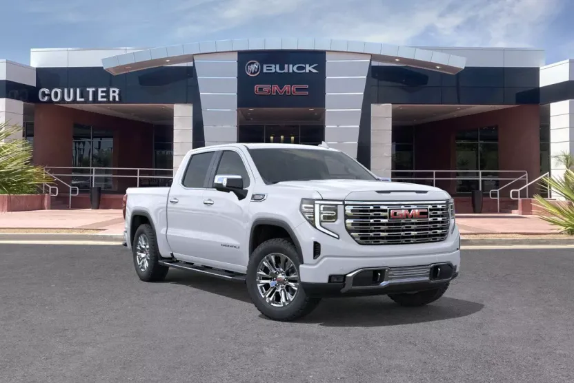 2026 Gmc Sierra 1500 Denali photo 1