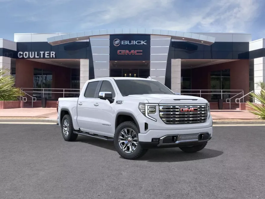 2026 Gmc Sierra 1500 Denali photo 1
