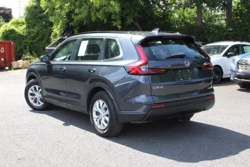 2023 Honda CR-V LX photo 1