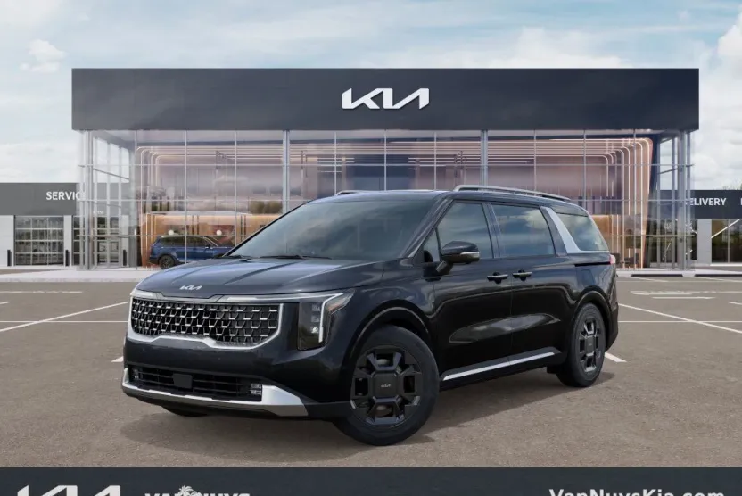2026 Kia Carnival SX photo 1