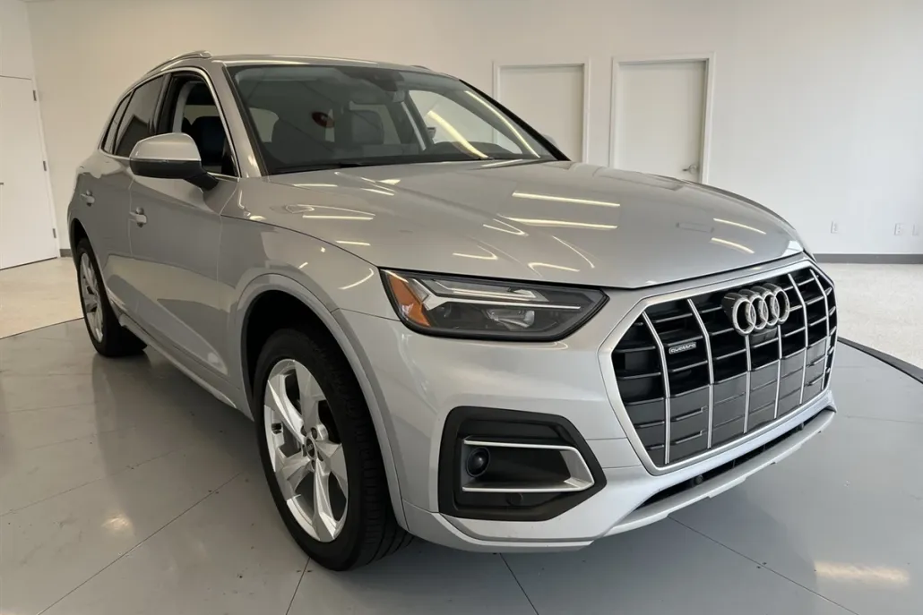 2021 Audi Q5 2.0T Premium Plus photo 1