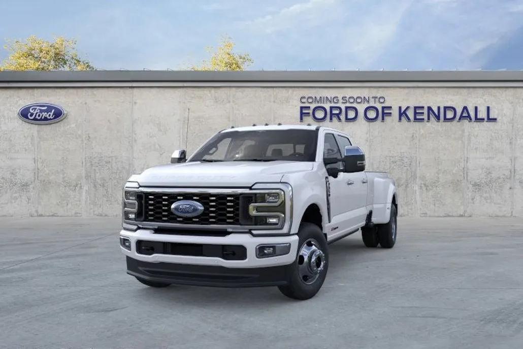 2026 Ford F-350 Platinum photo 1