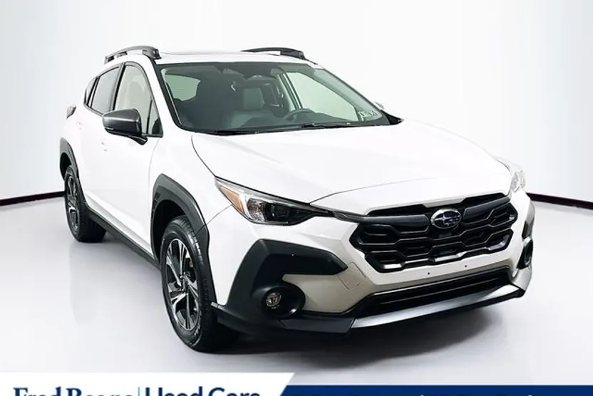 2024 Subaru Crosstrek Premium photo 1