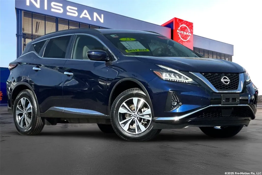 2023 Nissan Murano SV photo 1