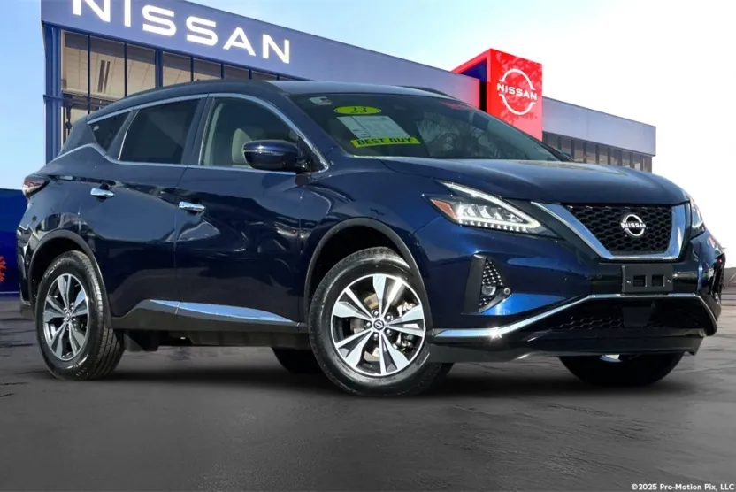 2023 Nissan Murano SV photo 1