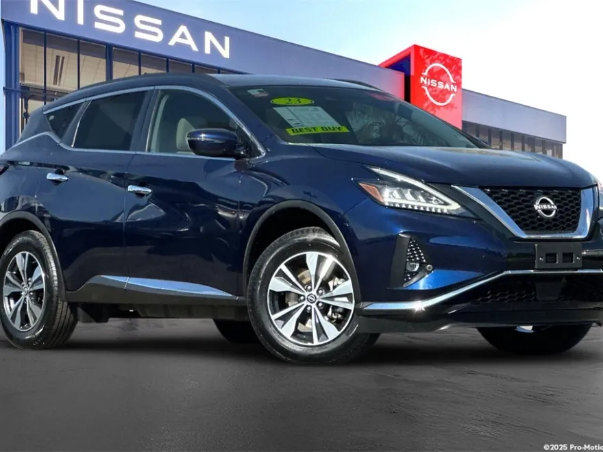 2023 Nissan Murano SV photo 1