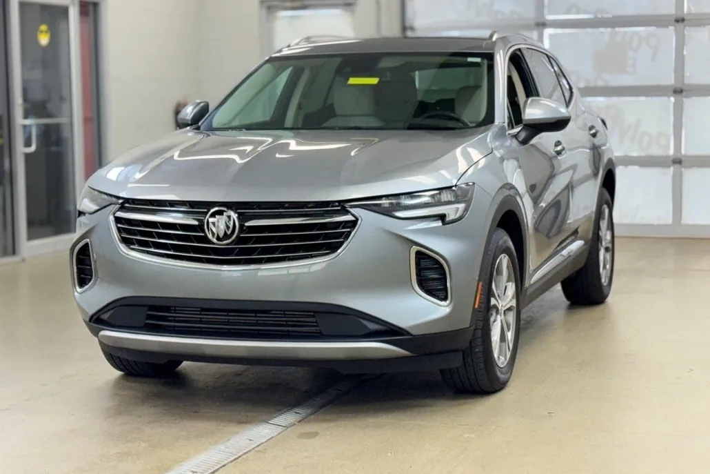 2023 Buick Envision Preferred photo 1
