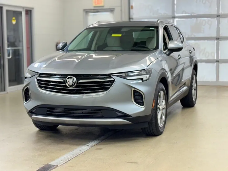 2023 Buick Envision Preferred photo 1